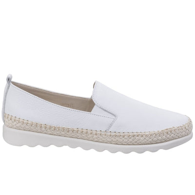 Flexx Ladies Chappie Vacchetta Slip On Casual Shoe