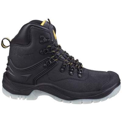 Amblers Safety S3 Black Waterproof Safety Boots