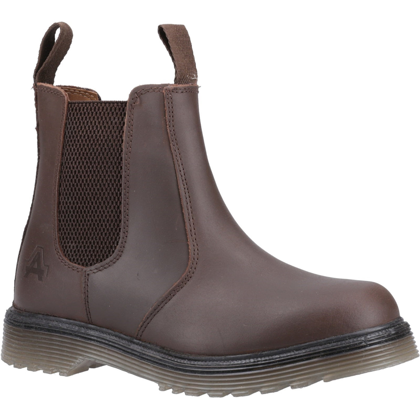 Amblers Chelmsford Brown Boot