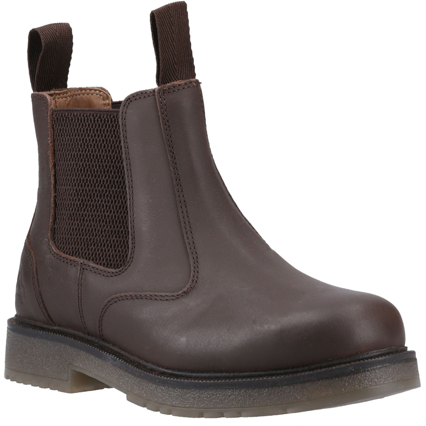 Amblers Chelmsford Brown Boot