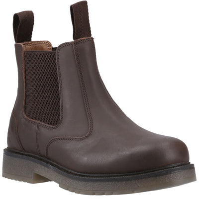 Amblers Chelmsford Brown Boot