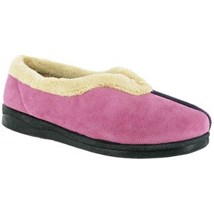 Mirak Jenny Ladies Cozy Cabin Womens Classic Slippers