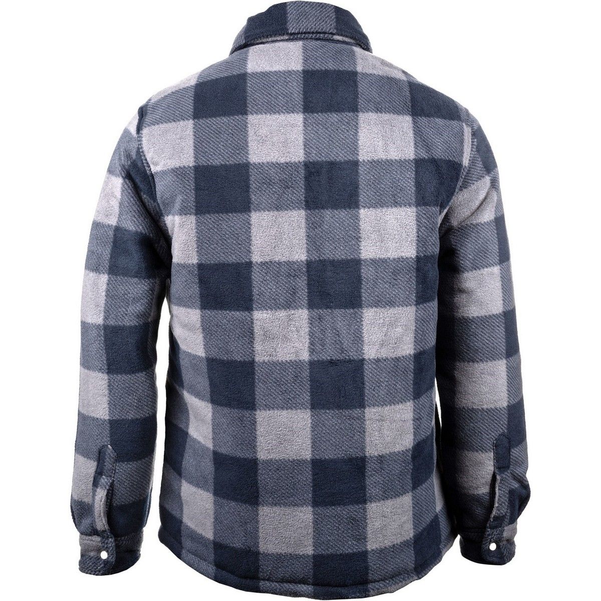 Dickies Portland Big Tall Sherpa Lined Flannel Shirt