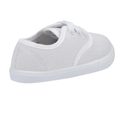 Group Five Plimsolls White Small Sneakers