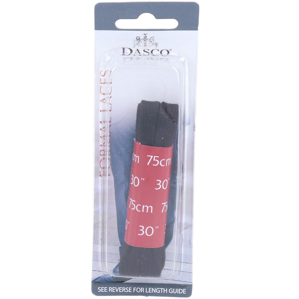 Dasco Flat Shoe Laces