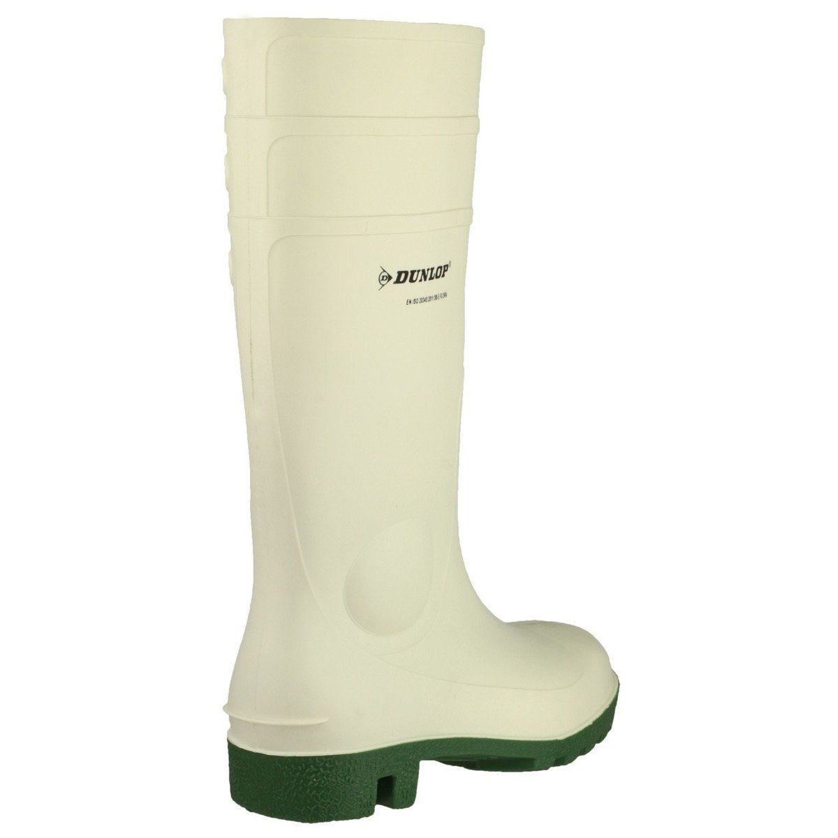 Dunlop Proton Fs Rubber Off White Boots