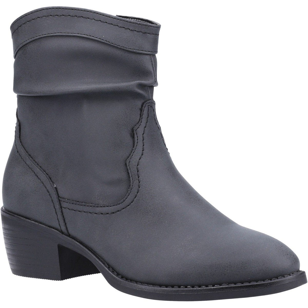 Divaz Women's Adele Ankle Boot