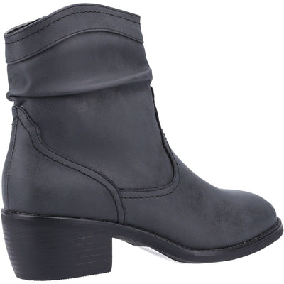 Divaz Women's Adele Ankle Boot