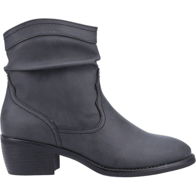 Divaz Women's Adele Ankle Boot