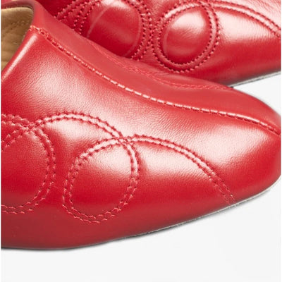 Cincasa Mahon Leather Women's Slippers