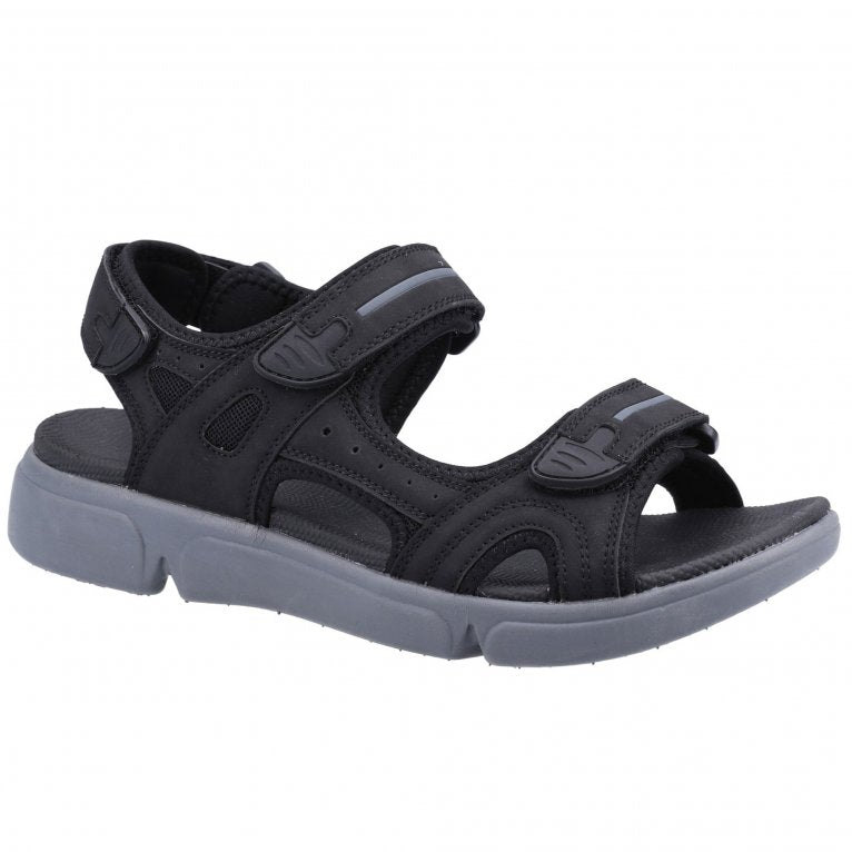 Hush Puppies Neville Classic Quarter Strap Sandals