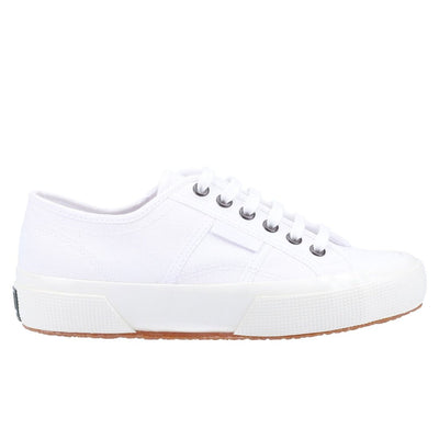 Superga Ladies  OG Canvas Low-Top Trainers