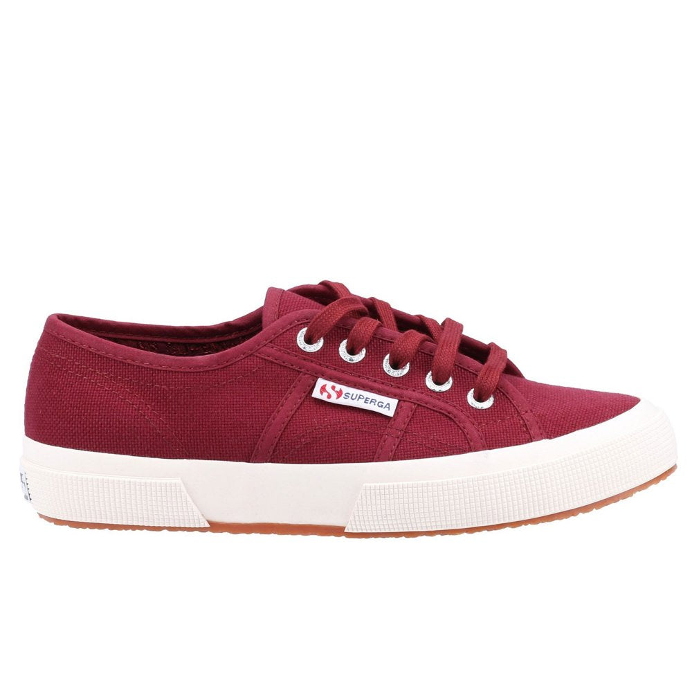 Superga Cotu Classic Ladies Comfortable Canva Sneakers