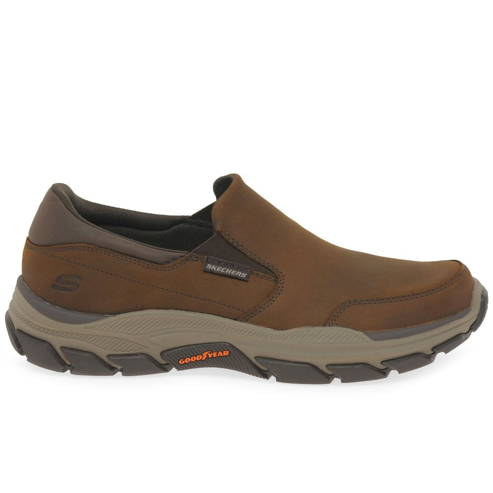 Skechers Respected Elg Slip-Ins Relaxed Fit Shoes