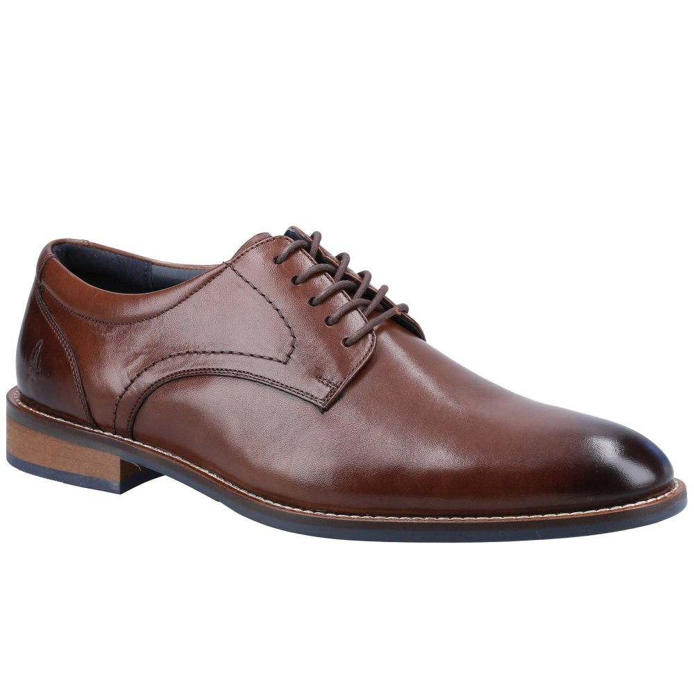 Hush Puppies Damien Rockport Men Whale Leather Dress Shoes