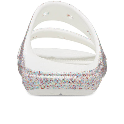 Crocs Classic Sprinkles and Flat Sandals