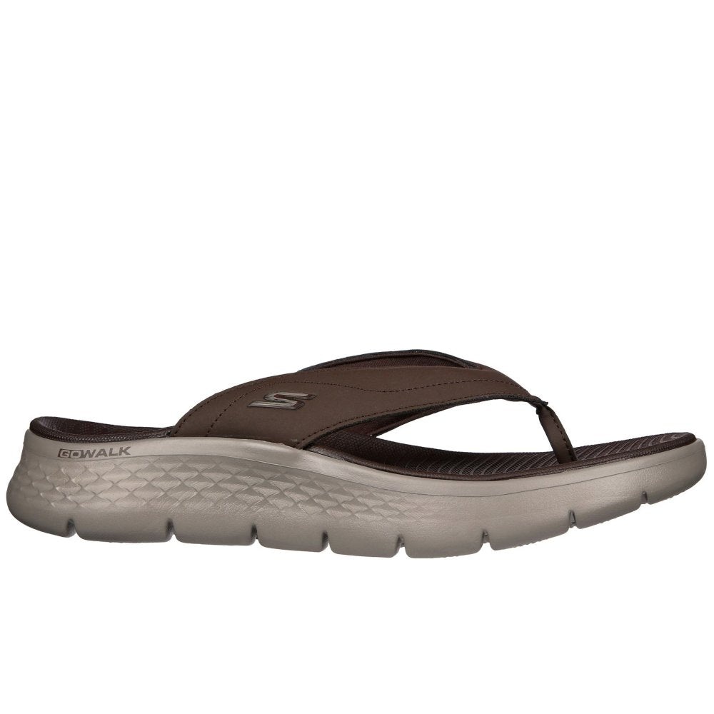 Skechers Vallejo Men's Go Walk Flex Comfort Sandal