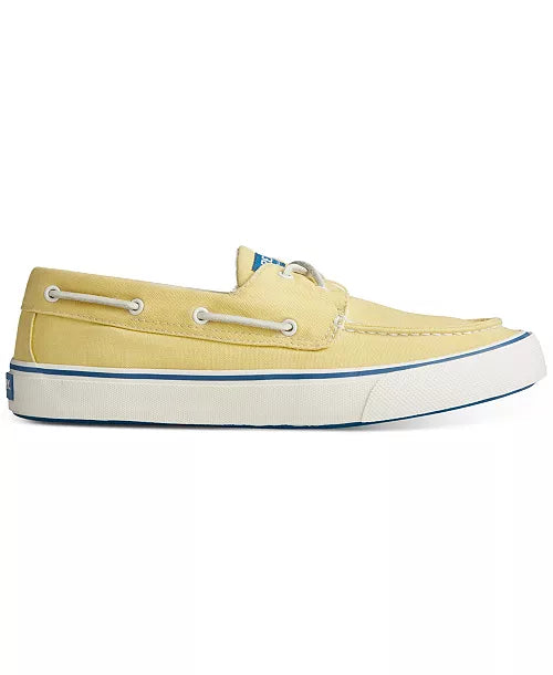 Sperry Women's Bahama  Sneaker in Yellow