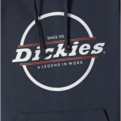 Dickies Towson Graph Mens Workwear Casual Hoodie