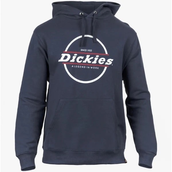 Dickies Towson Graph Mens Workwear Casual Hoodie