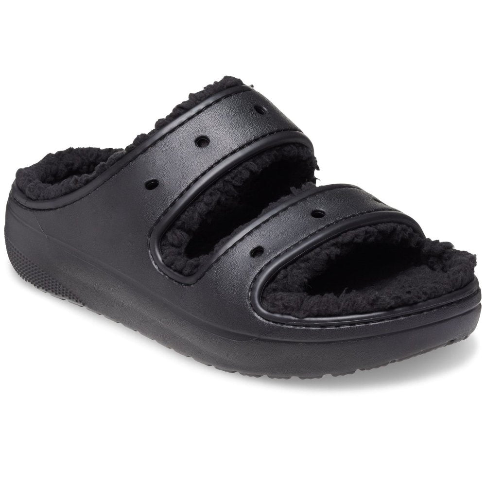 Crocs Ladies Classic Cozzy Sandal