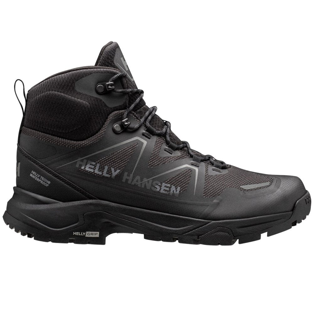 Helly Hansen Sport  Cascade Waterproof Mid Cut Hiking Boots