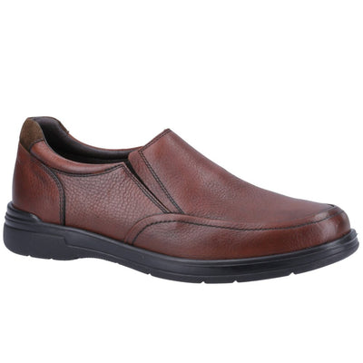 Hush Puppies Matthew Slip on Lightweight Shoes