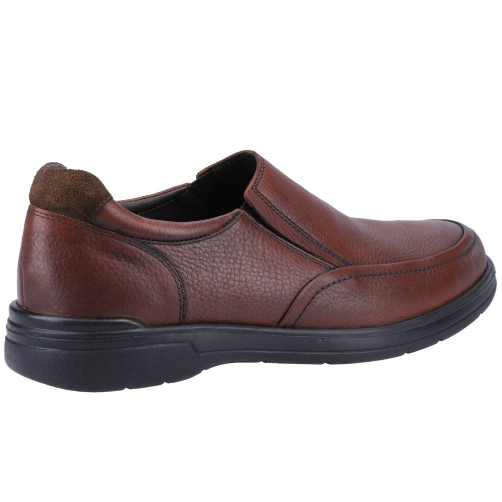 Hush Puppies Matthew Slip on Lightweight Shoes