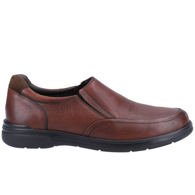 Hush Puppies Matthew Slip on Lightweight Shoes