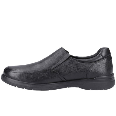 Hush Puppies Matthew Slip on Lightweight Shoes