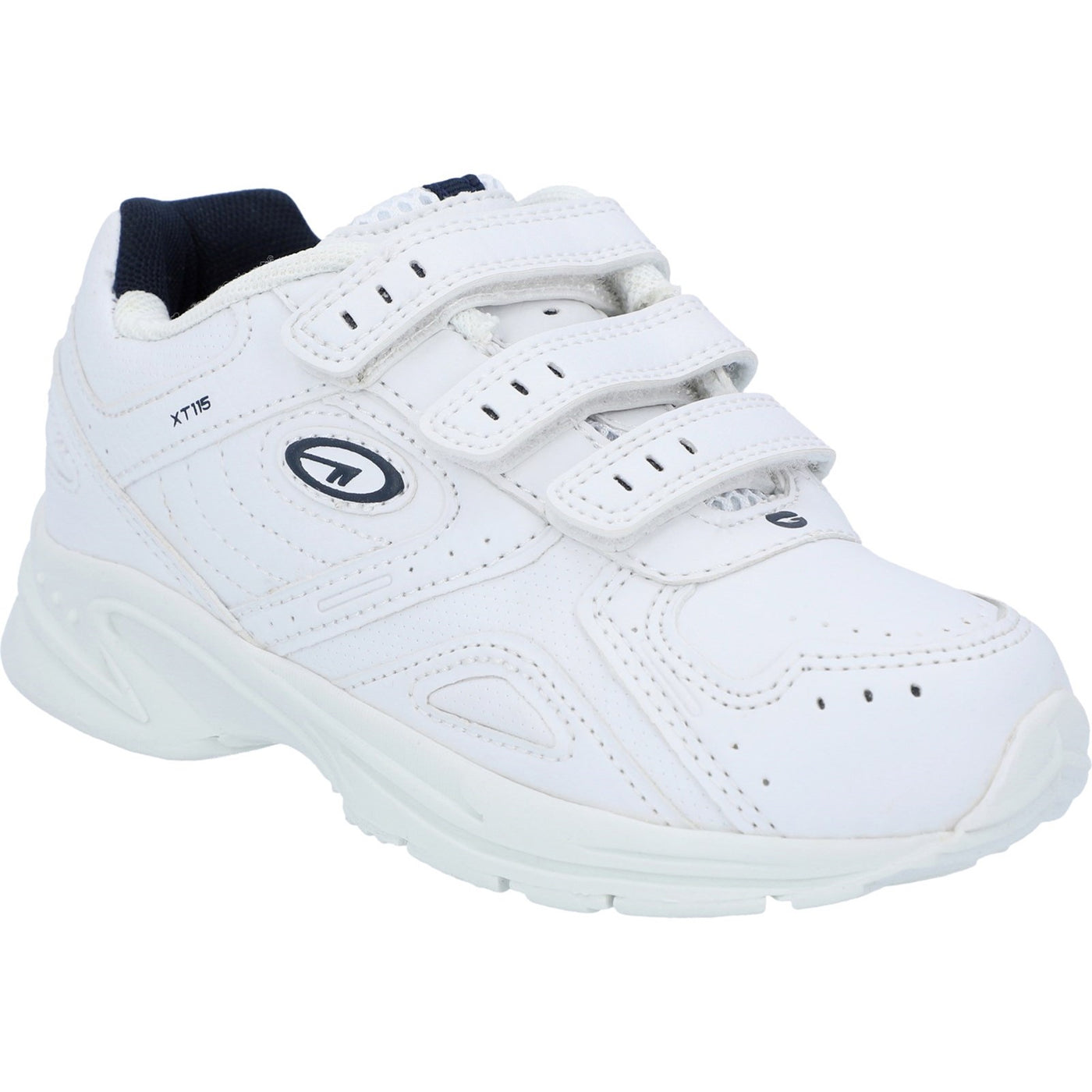 Hi-Tec  Xt115 Ez Unisex Comfortable Trainers