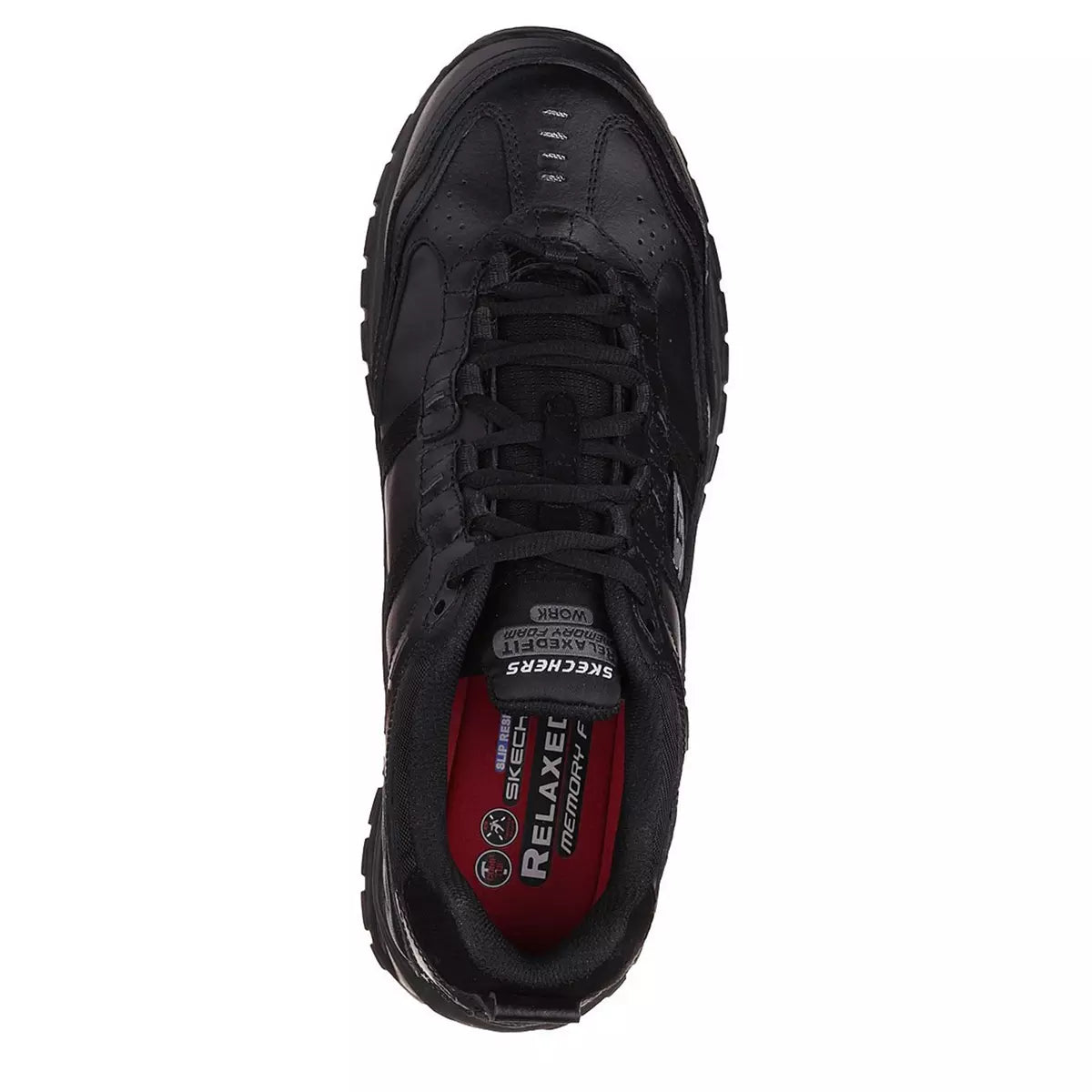 Skechers Work Soft Stride-Grinnel Men Safety Shoe