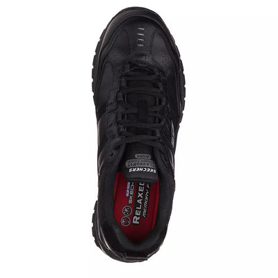 Skechers Work Soft Stride-Grinnel Men Safety Shoe