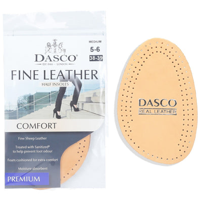 Dasco Half Leather Insoles