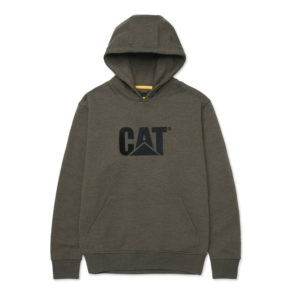 Caterpillar Trademark Hooded Sweatshirt