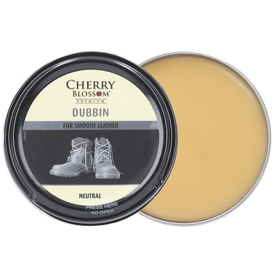 Cherry Blossom Dubbin Nourish and Protect Your Footwear