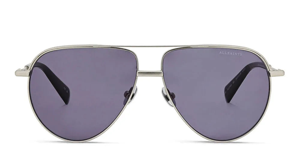 Sa Murphy Silver Mens Sunglasses