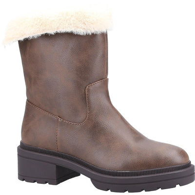 Rocket Dog Womens Idea Mid Boots