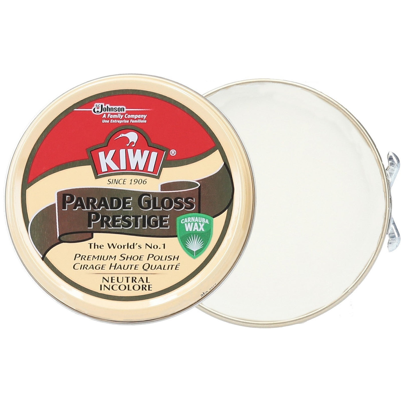 Kiwi Select Parade Gloss Prestige Shoe and Boot Polish