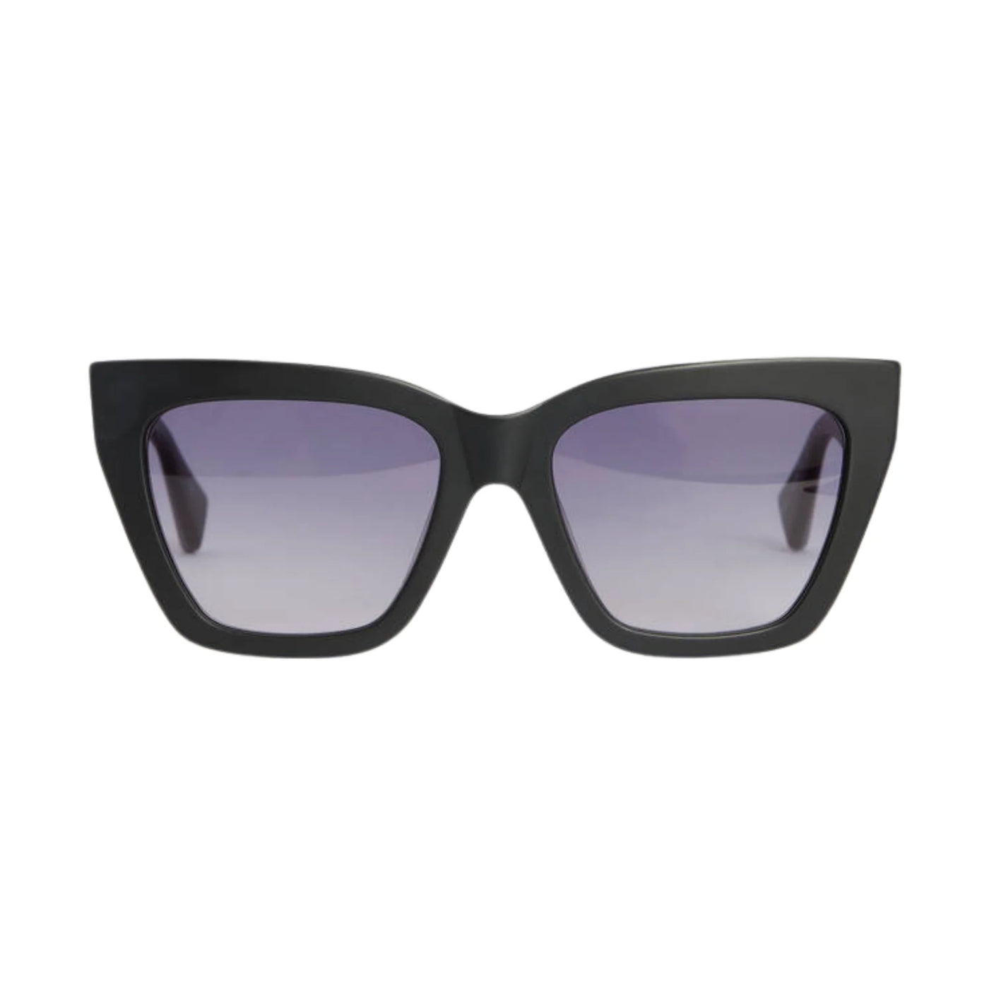 All Saints Minerva Black Ladies Sunglasses