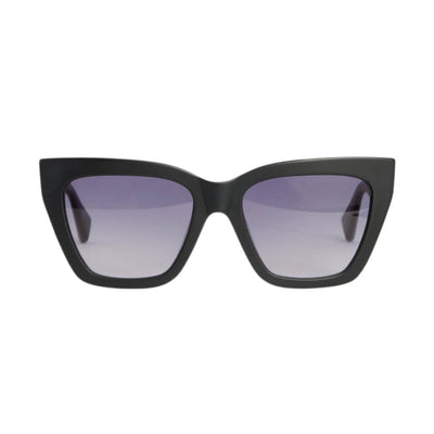 All Saints Minerva Black Ladies Sunglasses