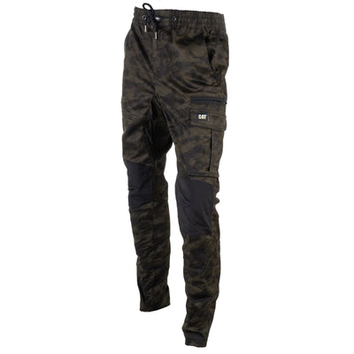 Caterpillar Dynamic Trousers Night Camo