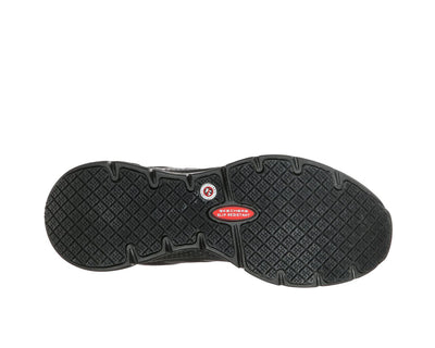 Skechers Workwear  Axtell Arch Fit Occupational Shoes Black