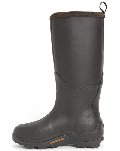 Muck Boot Men's Wetland Pro Brown Wellies