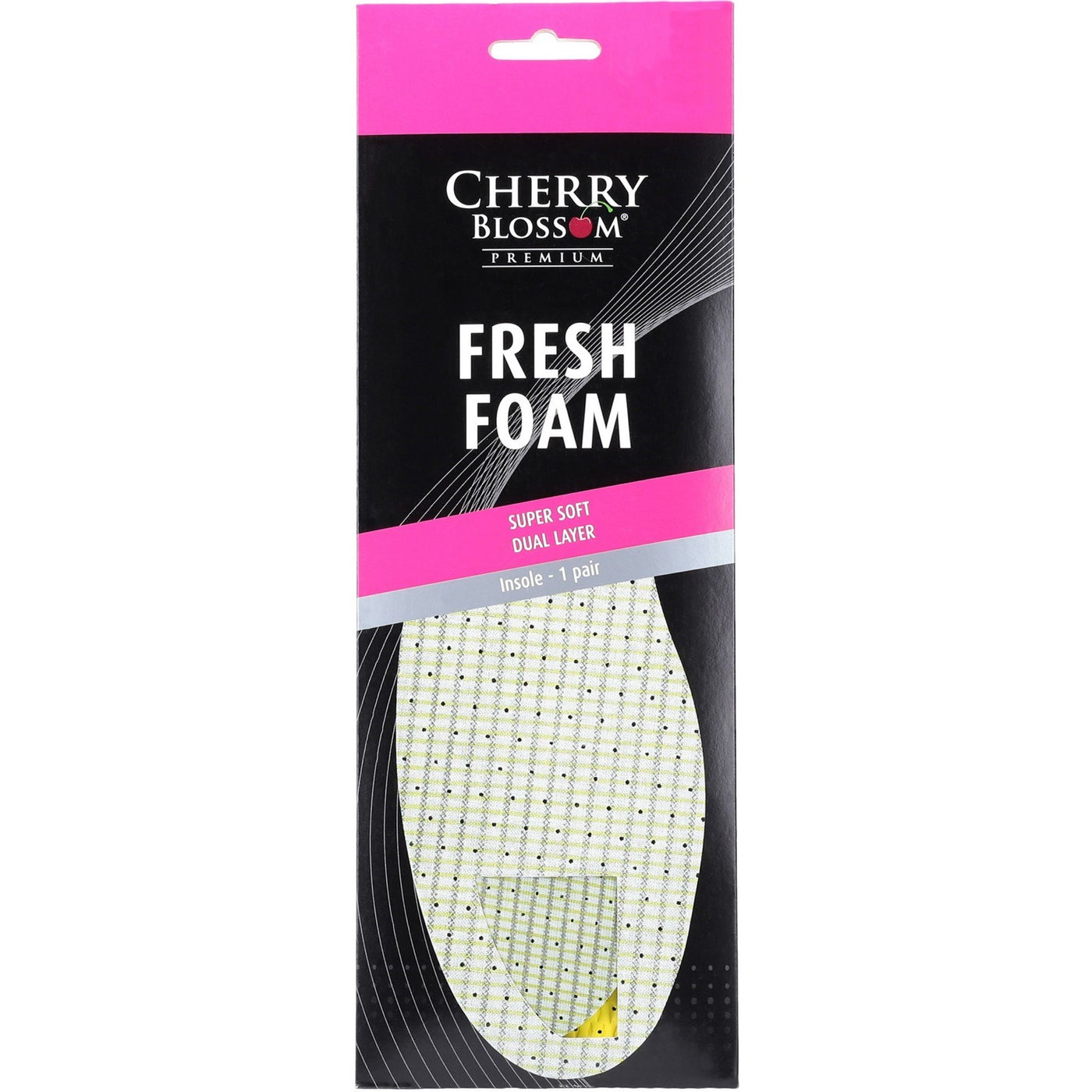 Cherry Blossom Fresh Foam Insoles