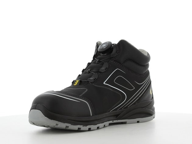 Safety Jogger Men's Cador S3 Mid- Cut Boots