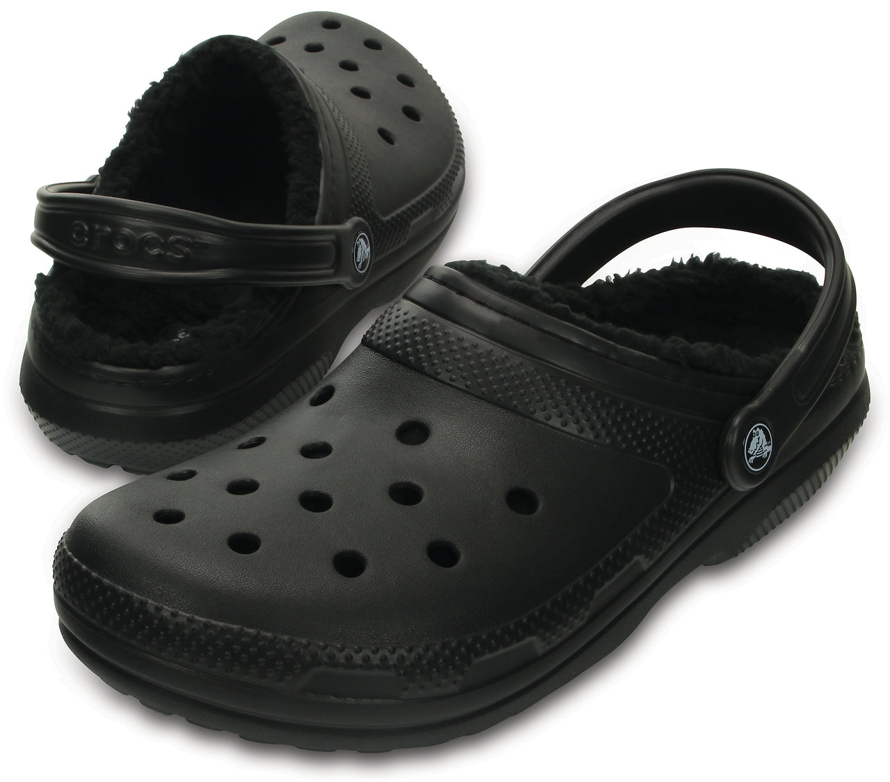 Crocs Classic Lined Clogs