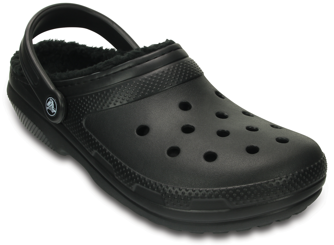 Crocs Classic Lined Clogs