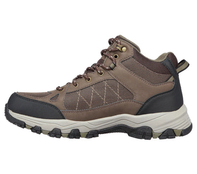 Skechers Selmen Melano Hiking Men's Boots