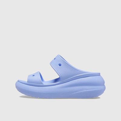 Crocs Classic Crush Platform Slide Sandals